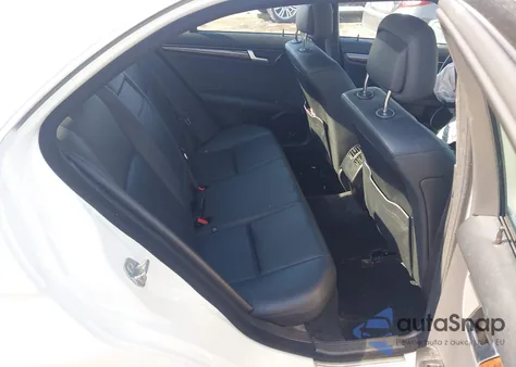 2012 Mercedes-Benz C 300 Sport 4Matic from USA, damaged, VIN WDDGF8BB5CR212053